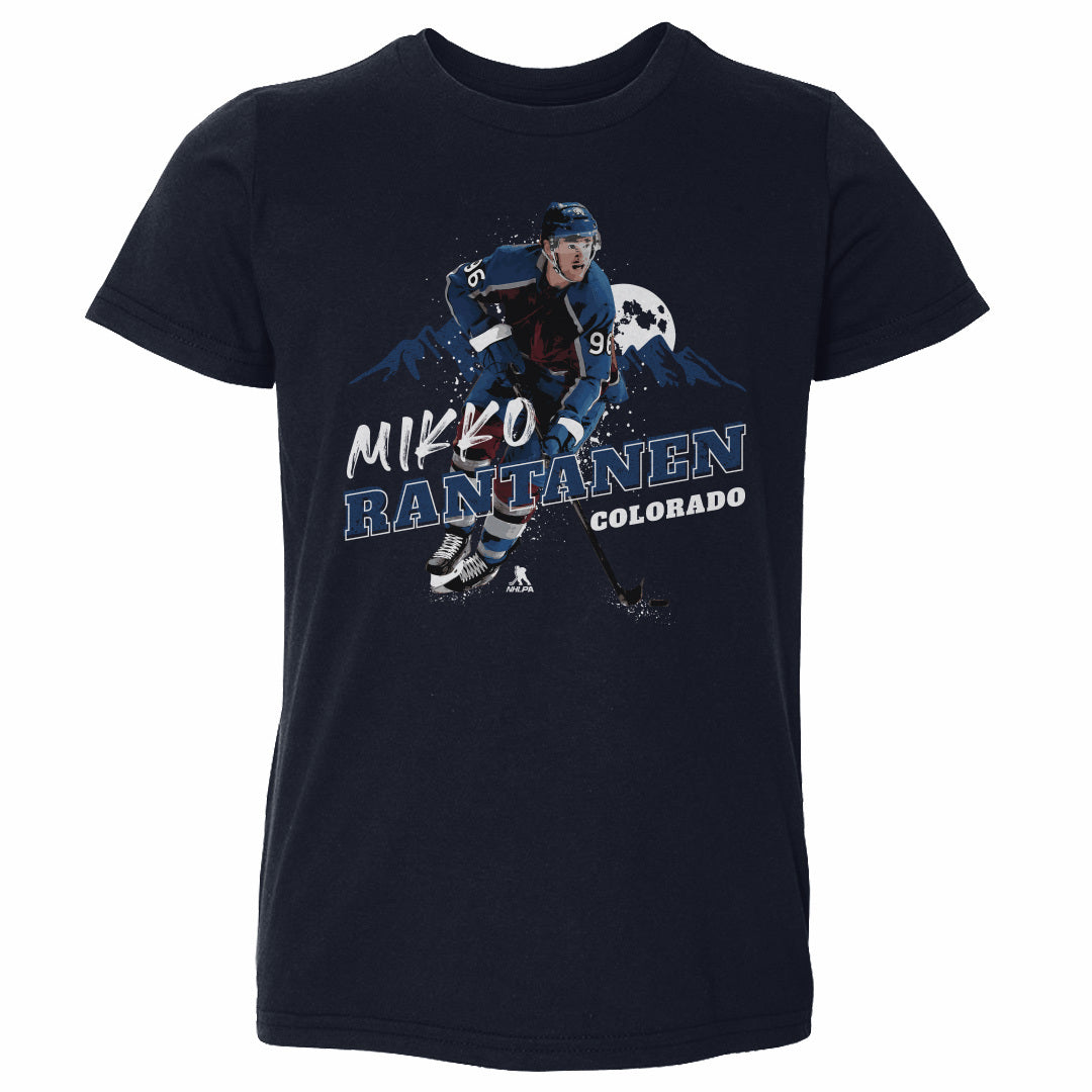 Mikko Rantanen Kids Toddler T-Shirt | 500 LEVEL