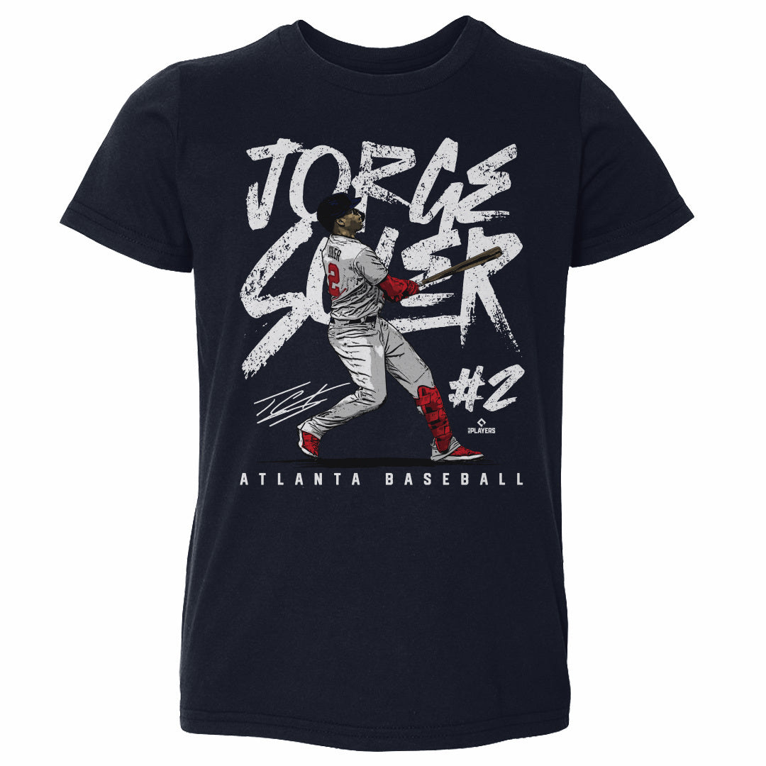 Jorge Soler Kids Toddler T-Shirt | 500 LEVEL