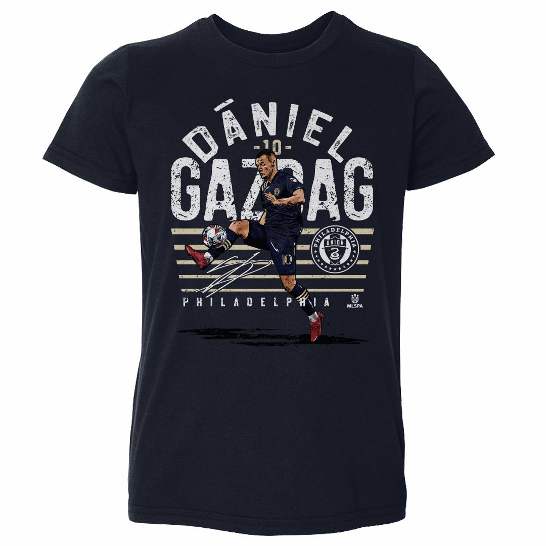 Daniel Gazdag Kids Toddler T-Shirt | 500 LEVEL