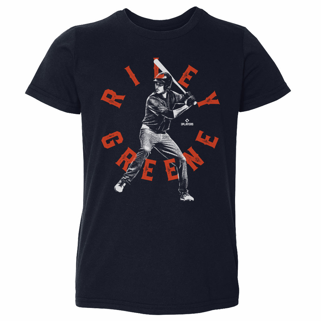 Riley Greene Kids Toddler T-Shirt | 500 LEVEL