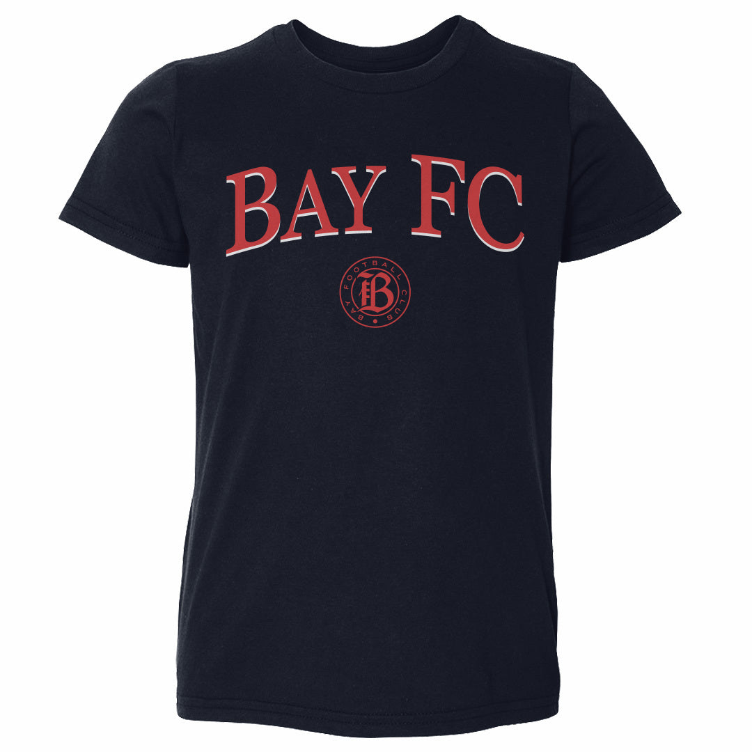 Bay FC Kids Toddler T-Shirt | 500 LEVEL