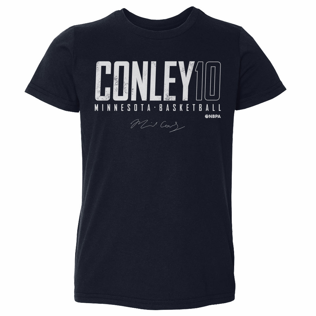 Mike Conley Kids Toddler T-Shirt | 500 LEVEL