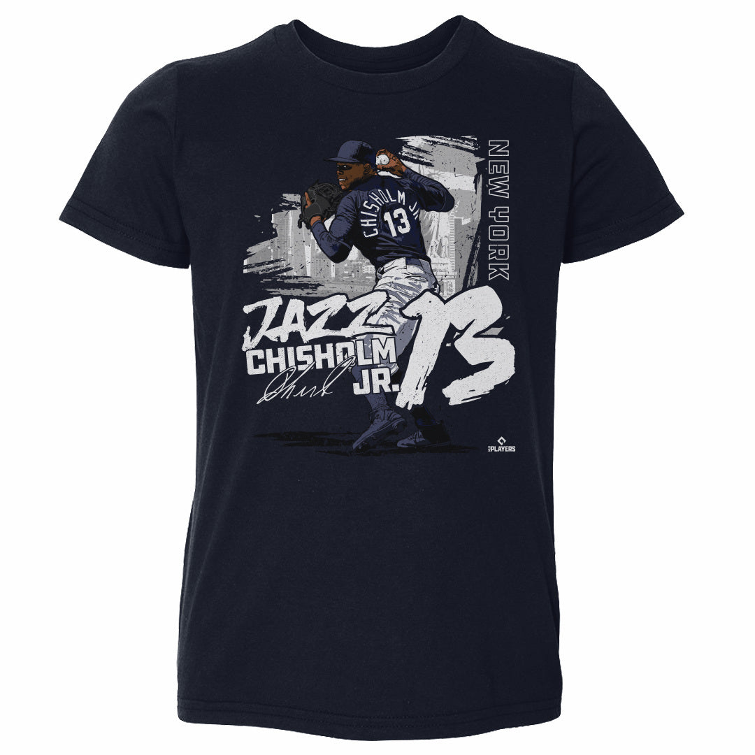 Jazz Chisholm Jr. Kids Toddler T-Shirt | 500 LEVEL