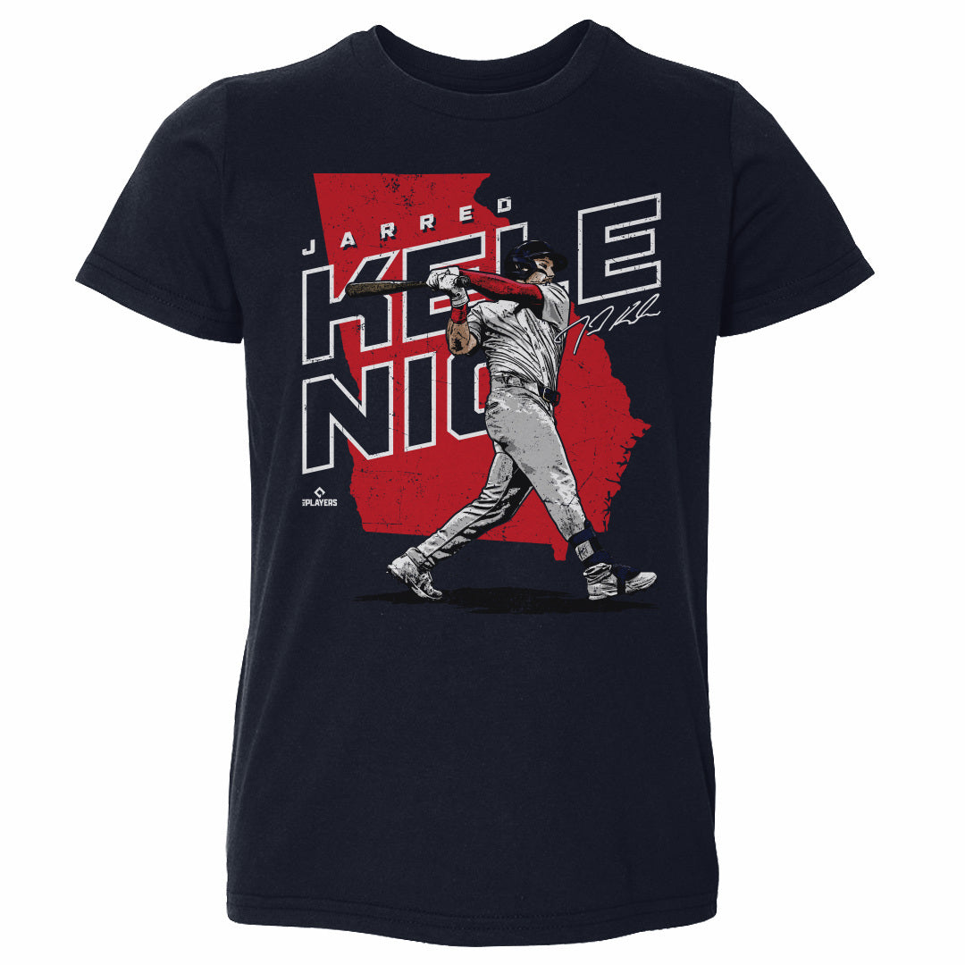 Jarred Kelenic Kids Toddler T-Shirt | 500 LEVEL