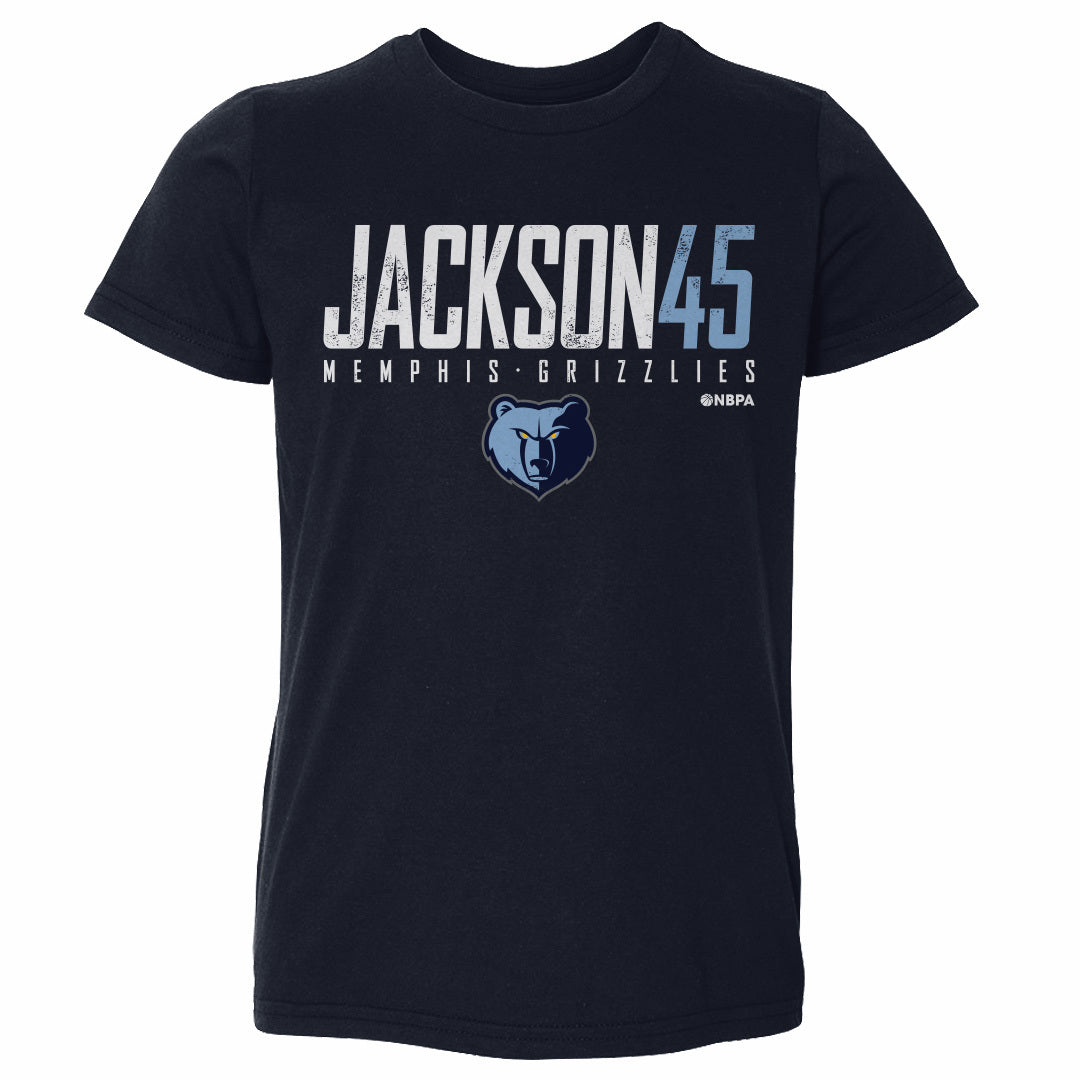 GG Jackson Kids Toddler T-Shirt | 500 LEVEL