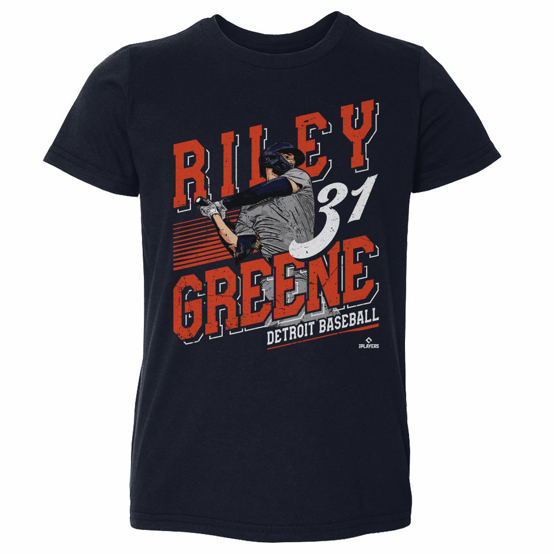 Riley Greene Kids Toddler T-Shirt | 500 LEVEL