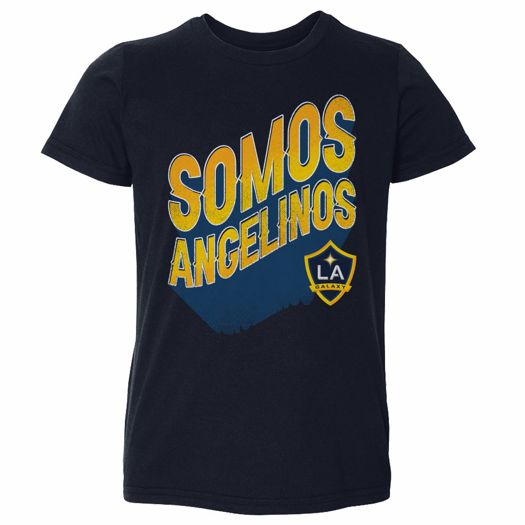 LA Galaxy Kids Toddler T-Shirt | 500 LEVEL