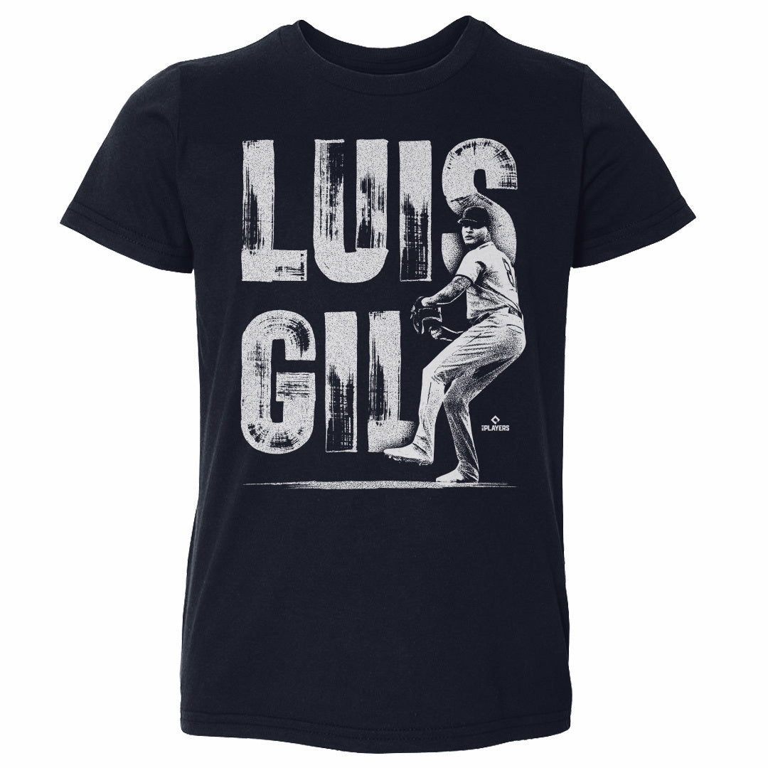 Luis Gil Kids Toddler T-Shirt | 500 LEVEL