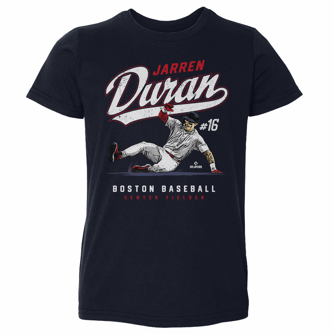 Jarren Duran Kids Toddler T-Shirt | 500 LEVEL