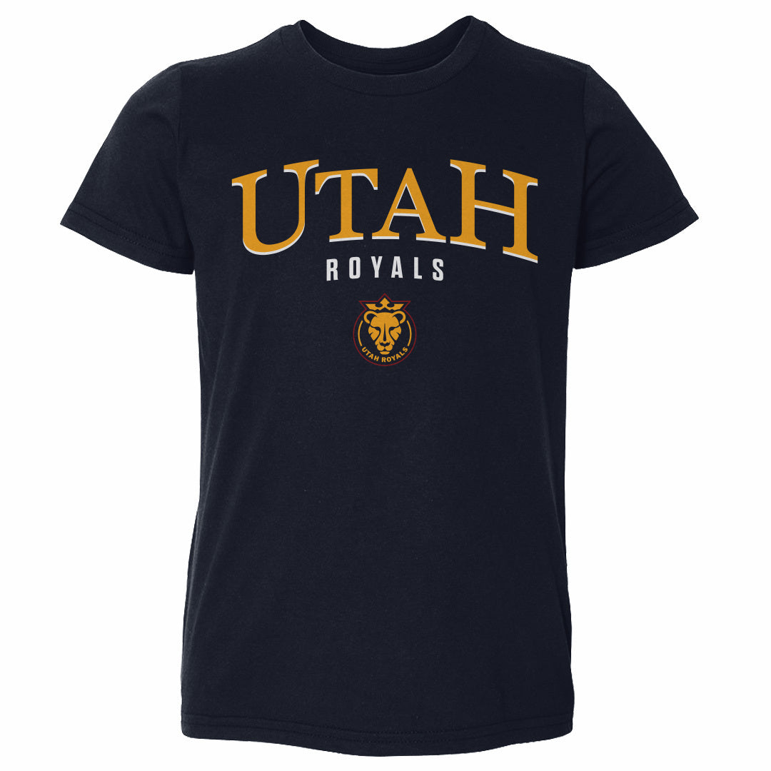 Utah Royals Kids Toddler T-Shirt | 500 LEVEL