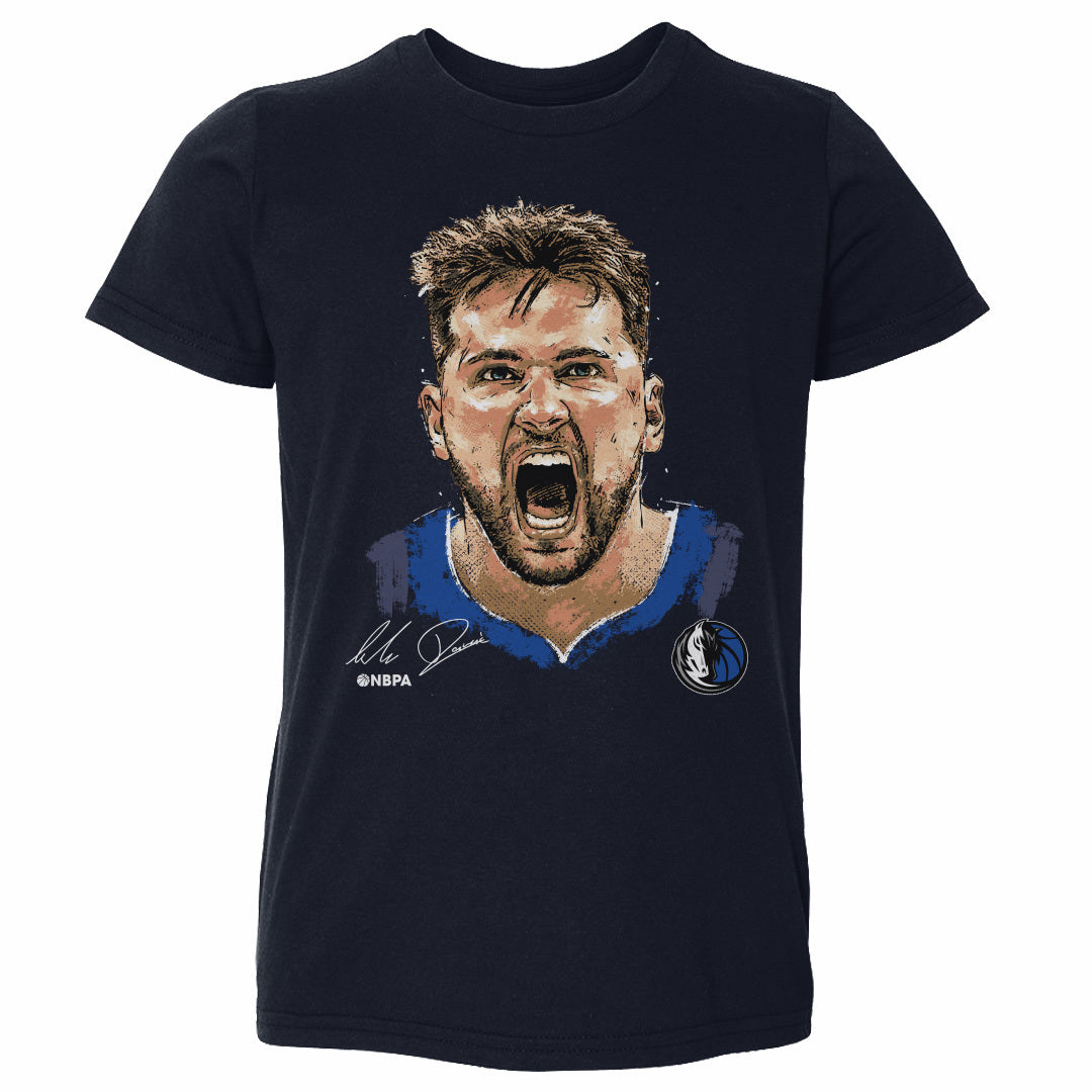 Luka Doncic Kids Toddler T-Shirt | 500 LEVEL