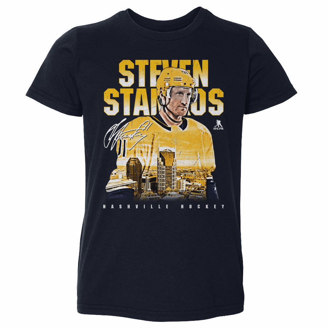 Steven Stamkos Kids Toddler T-Shirt | 500 LEVEL