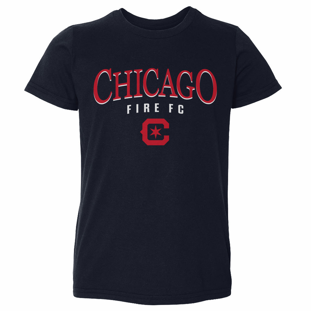 Chicago Fire FC Kids Toddler T-Shirt | 500 LEVEL