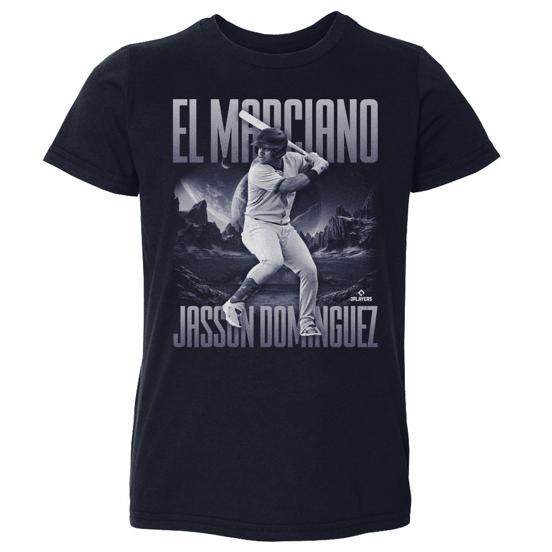 Jasson Dominguez Kids Toddler T-Shirt | 500 LEVEL