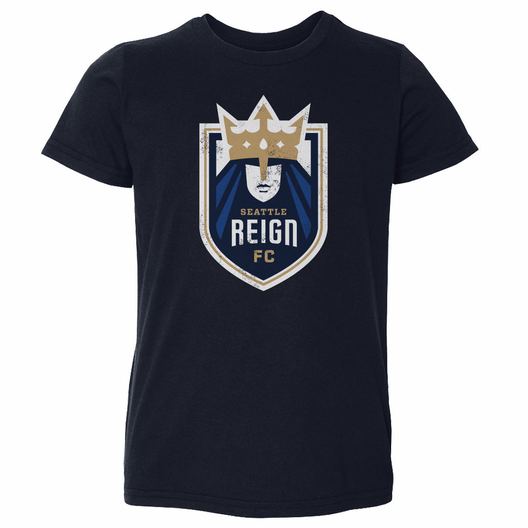 Seattle Reign FC Kids Toddler T-Shirt | 500 LEVEL