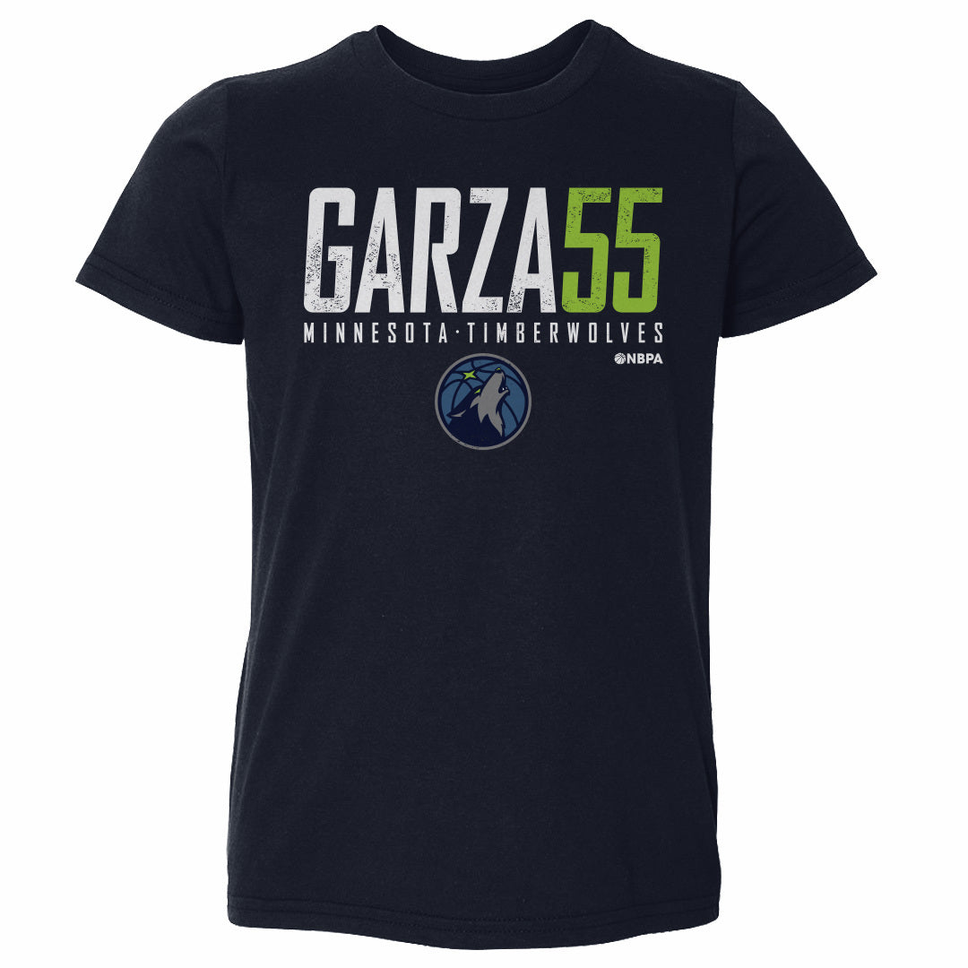 Luka Garza Kids Toddler T-Shirt | 500 LEVEL