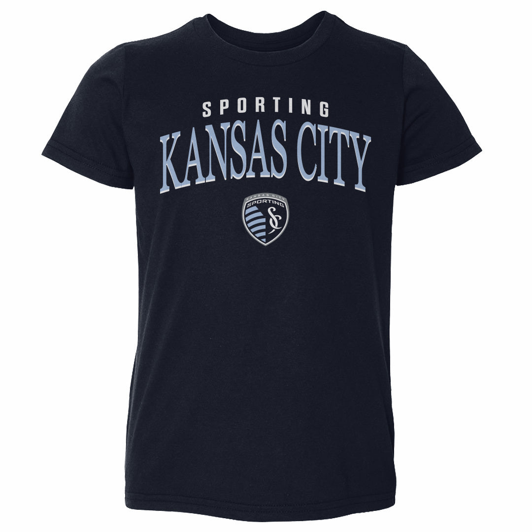 Sporting Kansas City Kids Toddler T-Shirt | 500 LEVEL