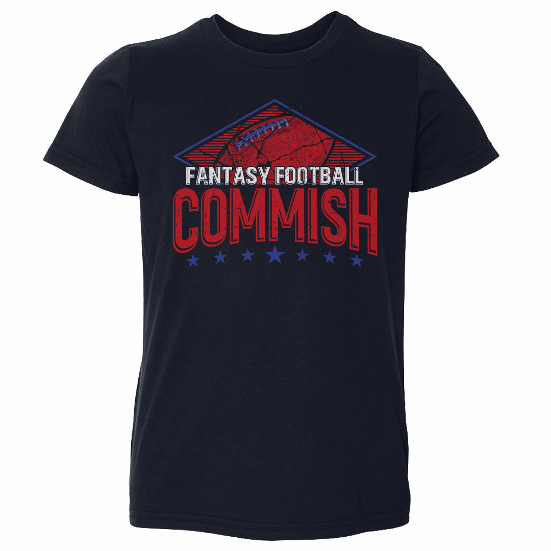 Fantasy Football Kids Toddler T-Shirt | 500 LEVEL