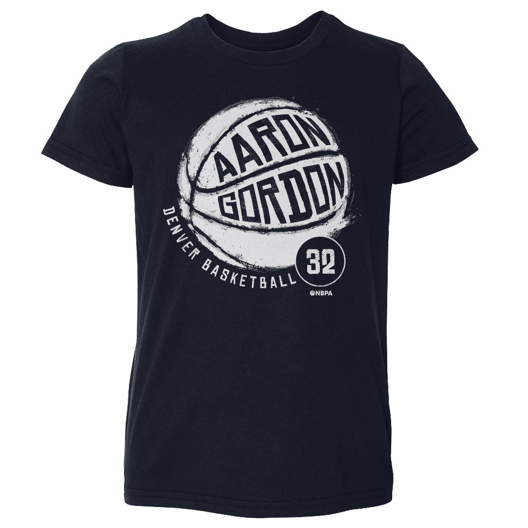 Aaron Gordon Kids Toddler T-Shirt | 500 LEVEL