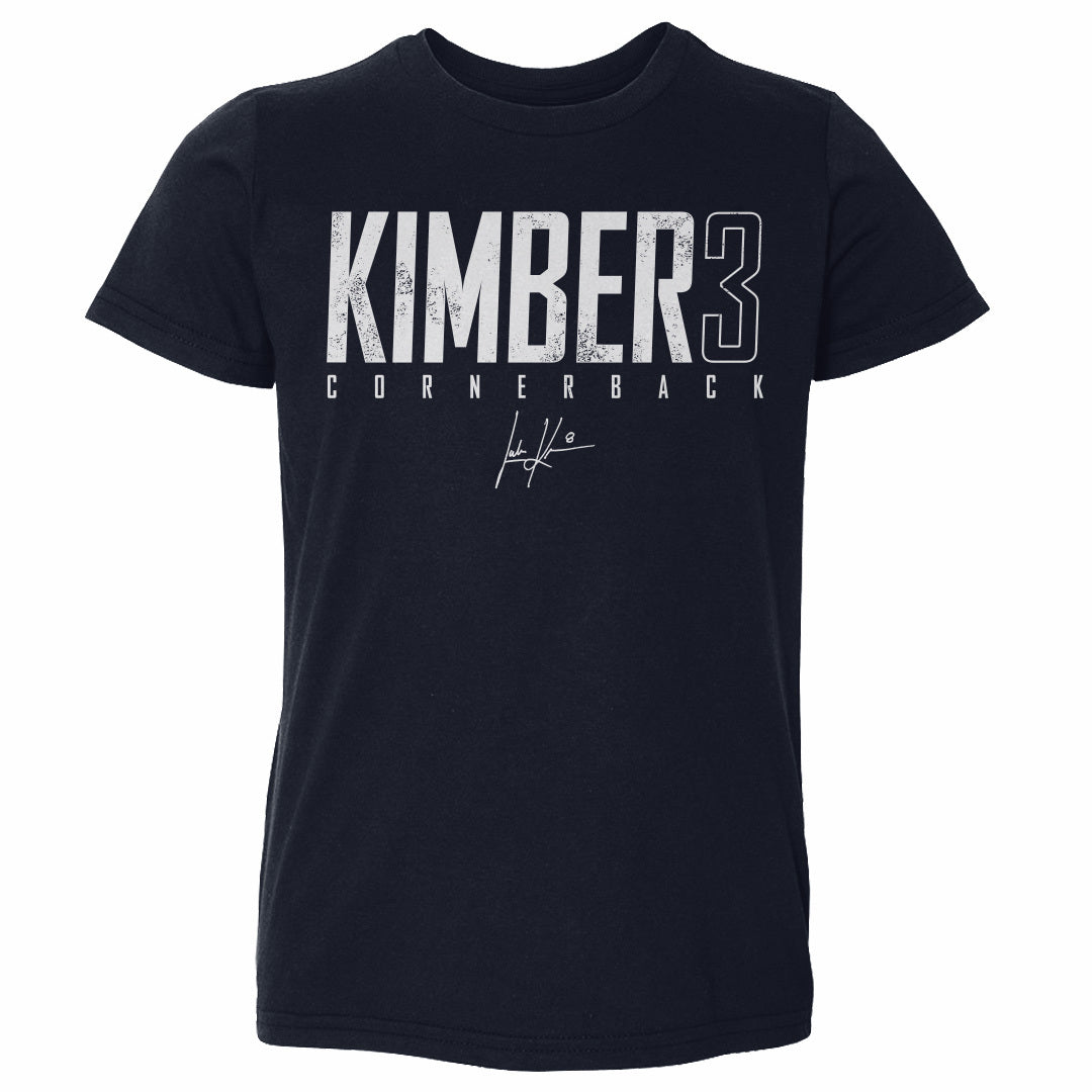 Jalen Kimber Kids Toddler T-Shirt | 500 LEVEL