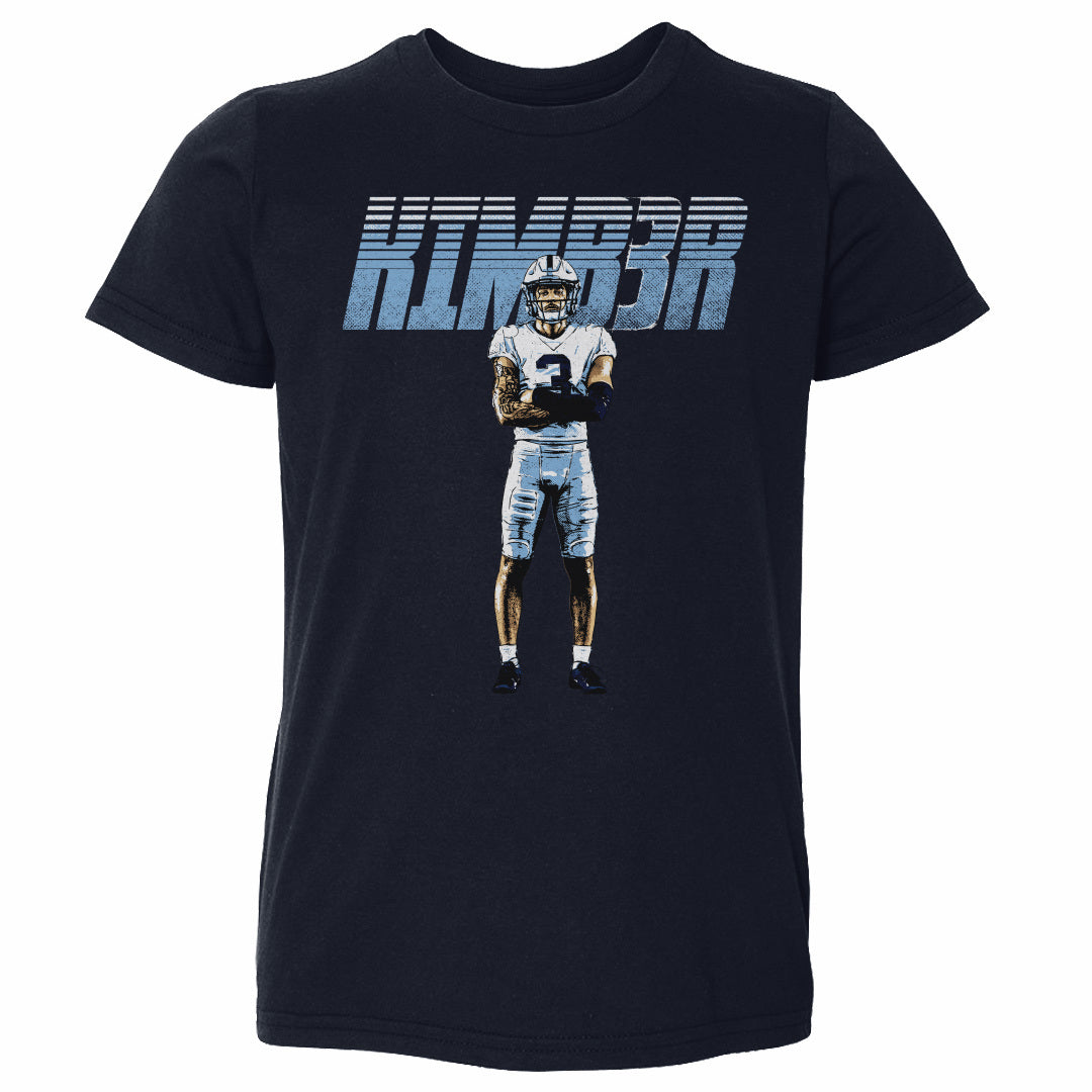 Jalen Kimber Kids Toddler T-Shirt | 500 LEVEL