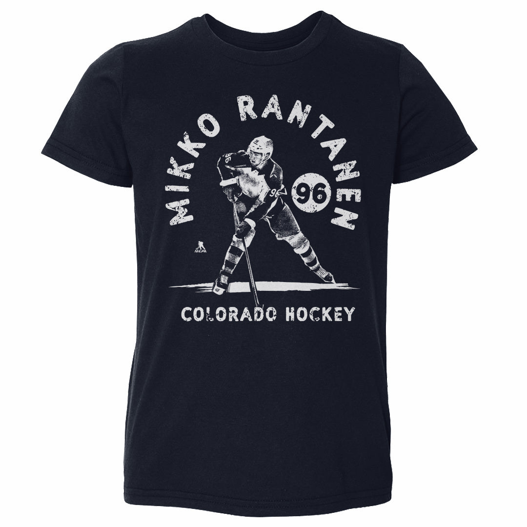 Mikko Rantanen Kids Toddler T-Shirt | 500 LEVEL