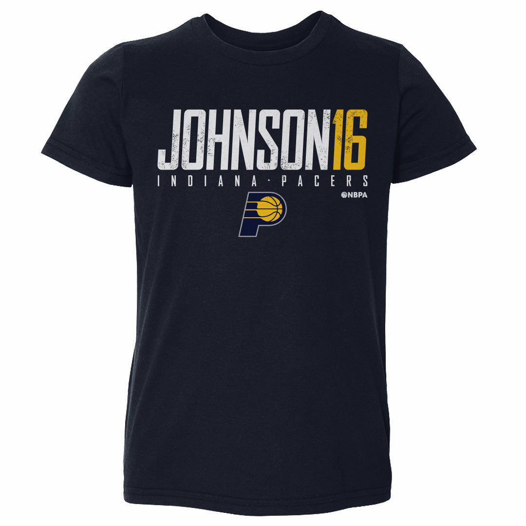 James Johnson Kids Toddler T-Shirt | 500 LEVEL