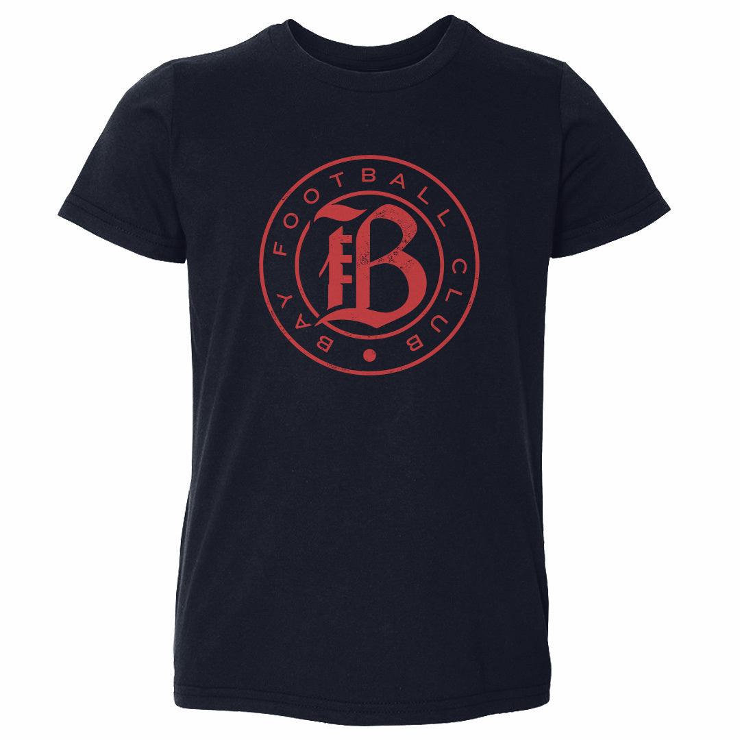 Bay FC Kids Toddler T-Shirt | 500 LEVEL