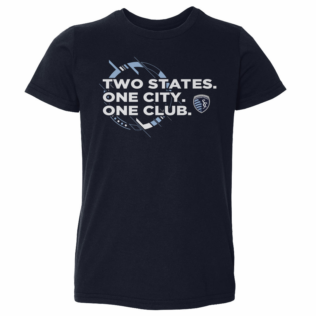 Sporting Kansas City Kids Toddler T-Shirt | 500 LEVEL