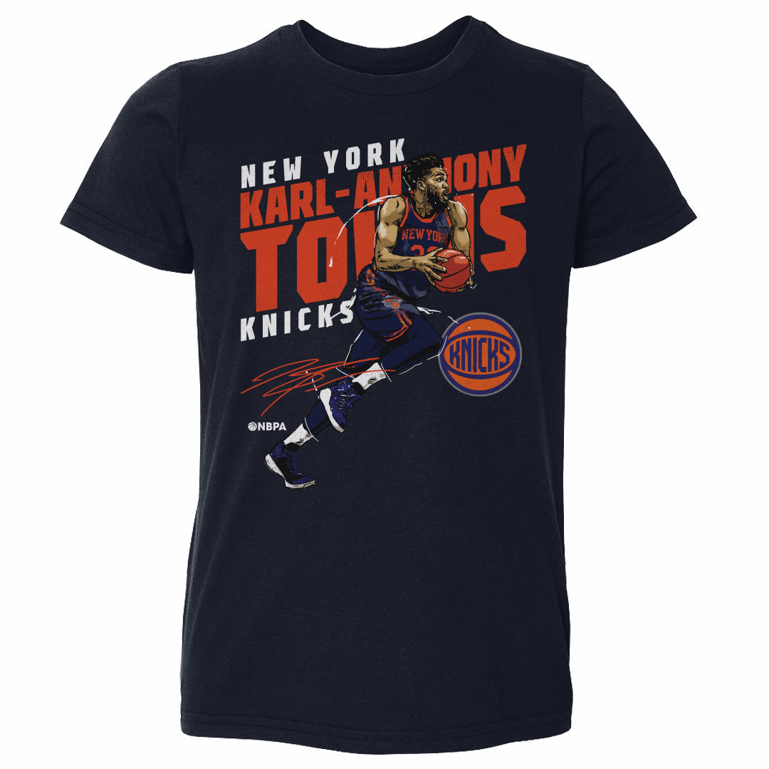 Karl-Anthony Towns Kids Toddler T-Shirt | 500 LEVEL