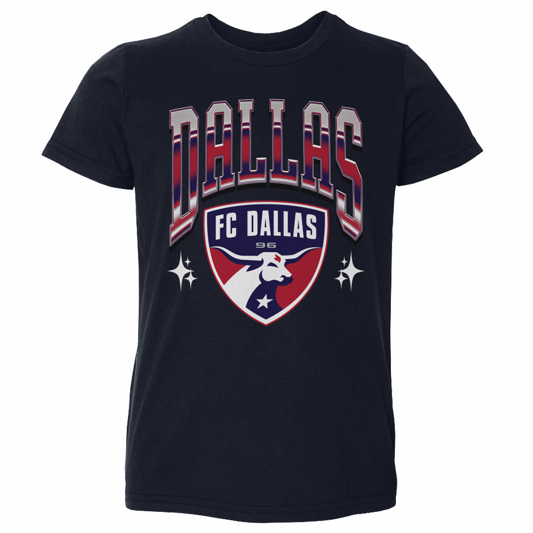 FC Dallas Kids Toddler T-Shirt | 500 LEVEL