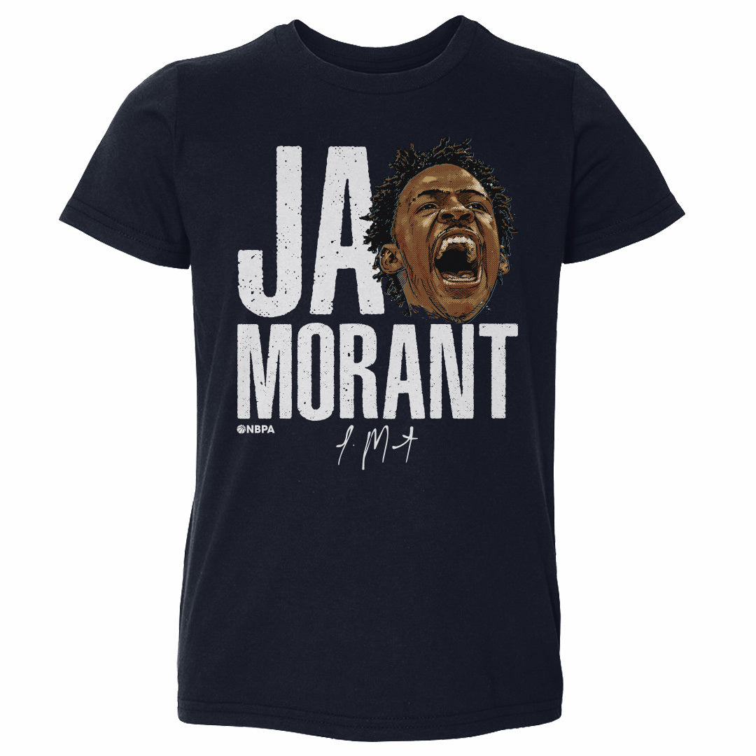 Ja Morant Kids Toddler T-Shirt | 500 LEVEL