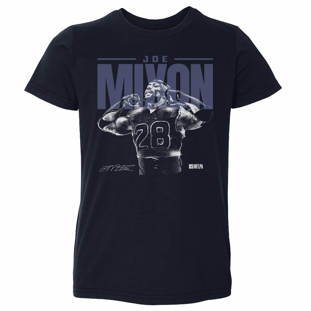 Joe Mixon Kids Toddler T-Shirt | 500 LEVEL