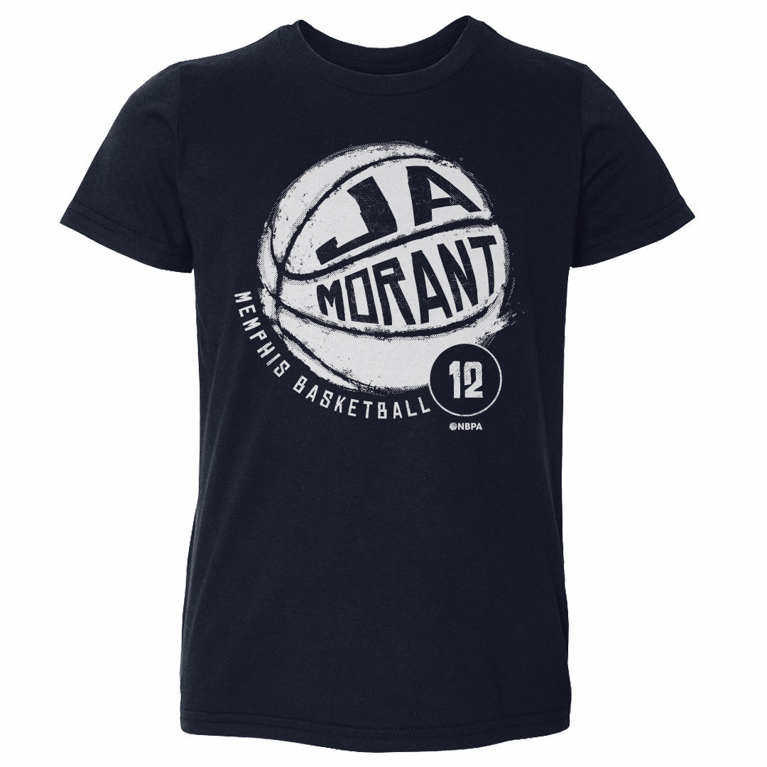 Ja Morant Kids Toddler T-Shirt | 500 LEVEL