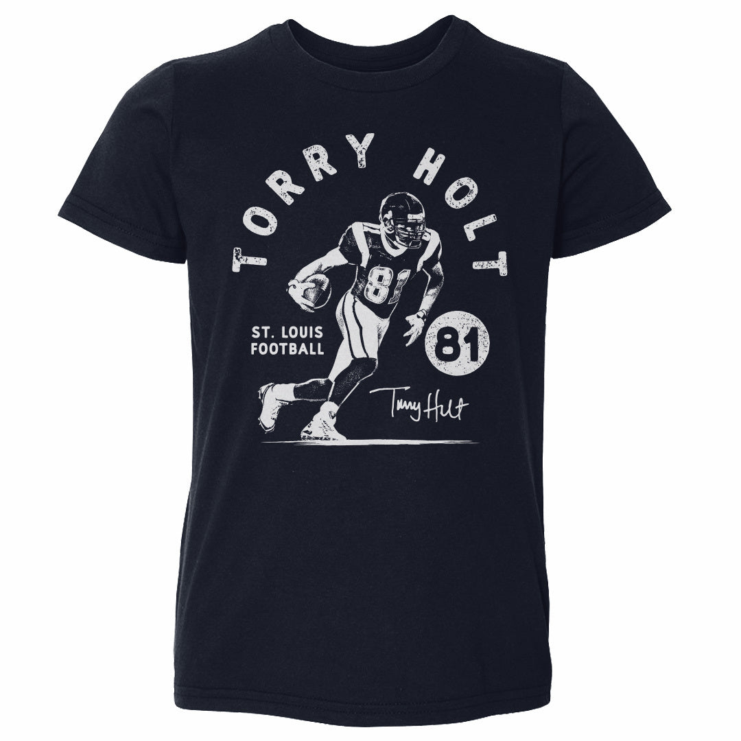 Torry Holt Kids Toddler T-Shirt | 500 LEVEL