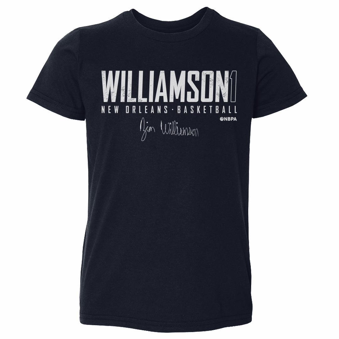 Zion Williamson Kids Toddler T-Shirt | 500 LEVEL