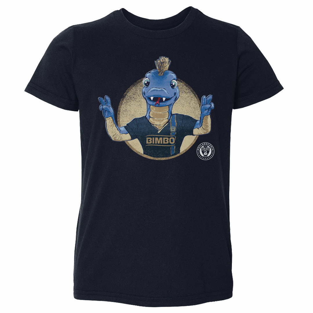 Philadelphia Union Kids Toddler T-Shirt | 500 LEVEL