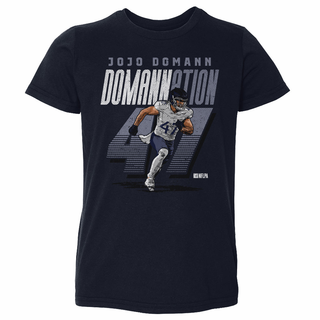 JoJo Domann Kids Toddler T-Shirt | 500 LEVEL