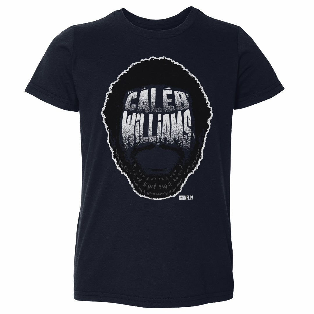 Caleb Williams Kids Toddler T-Shirt | 500 LEVEL