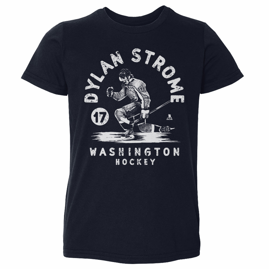 Dylan Strome Kids Toddler T-Shirt | 500 LEVEL