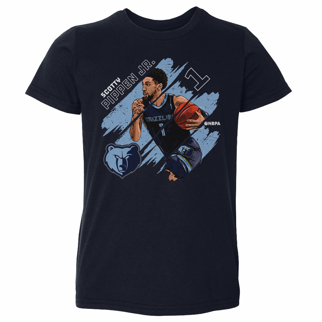 Scotty Pippen Jr. Kids Toddler T-Shirt | 500 LEVEL