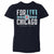 Chicago Fire FC Kids Toddler T-Shirt | 500 LEVEL