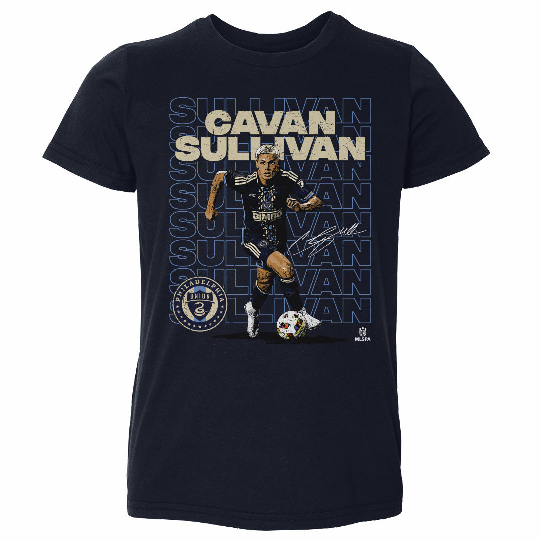 Cavan Sullivan Kids Toddler T-Shirt | 500 LEVEL