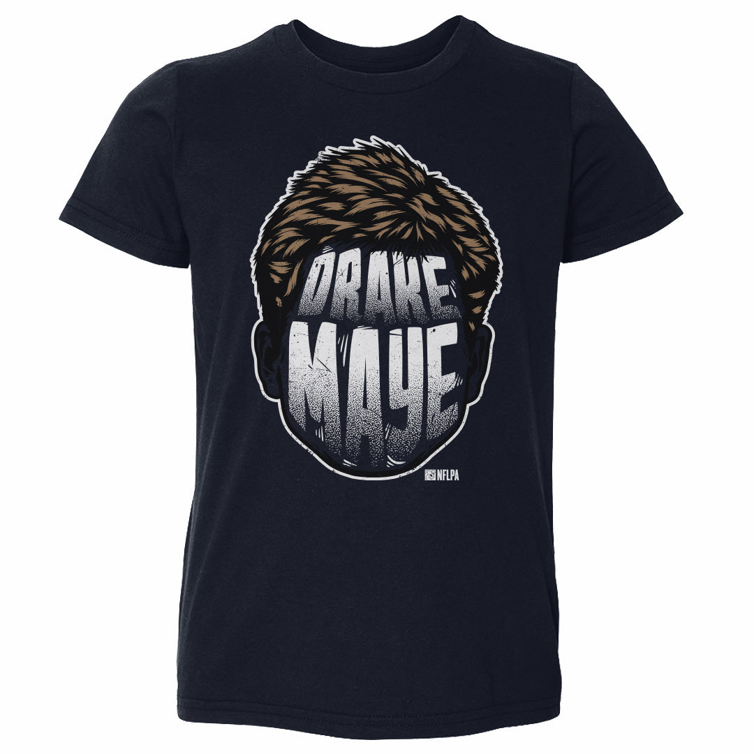 Drake Maye Kids Toddler T-Shirt | 500 LEVEL