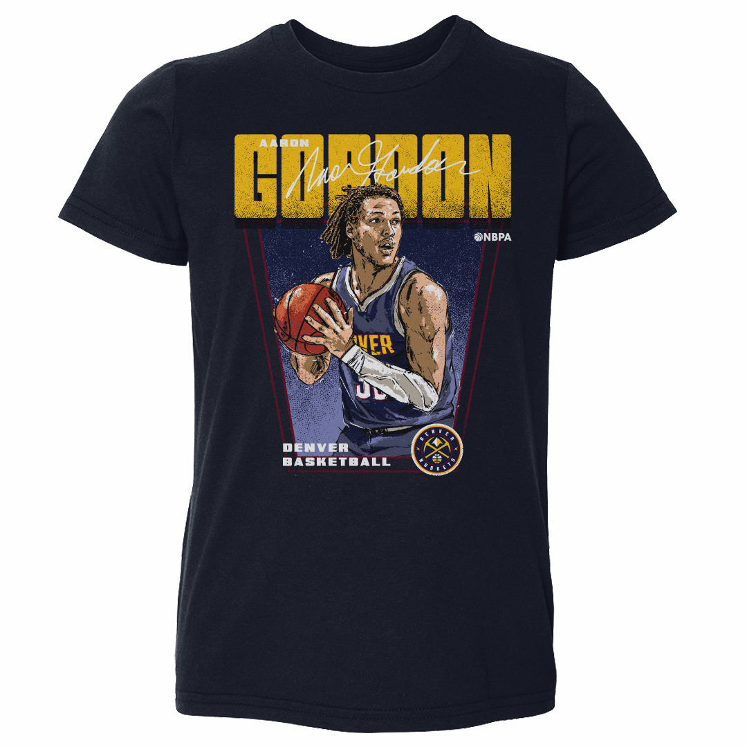 Aaron Gordon Kids Toddler T-Shirt | 500 LEVEL