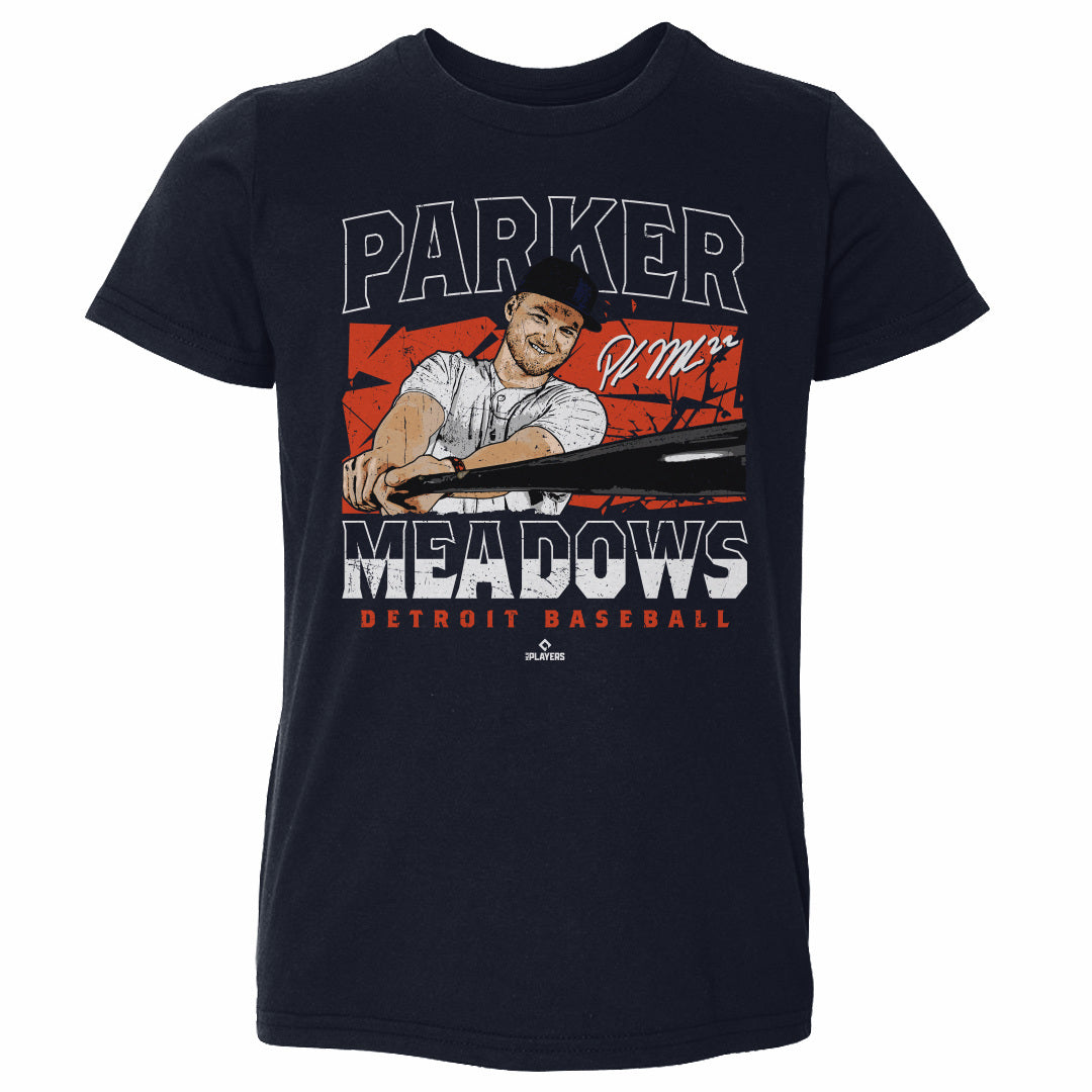 Parker Meadows Kids Toddler T-Shirt | 500 LEVEL