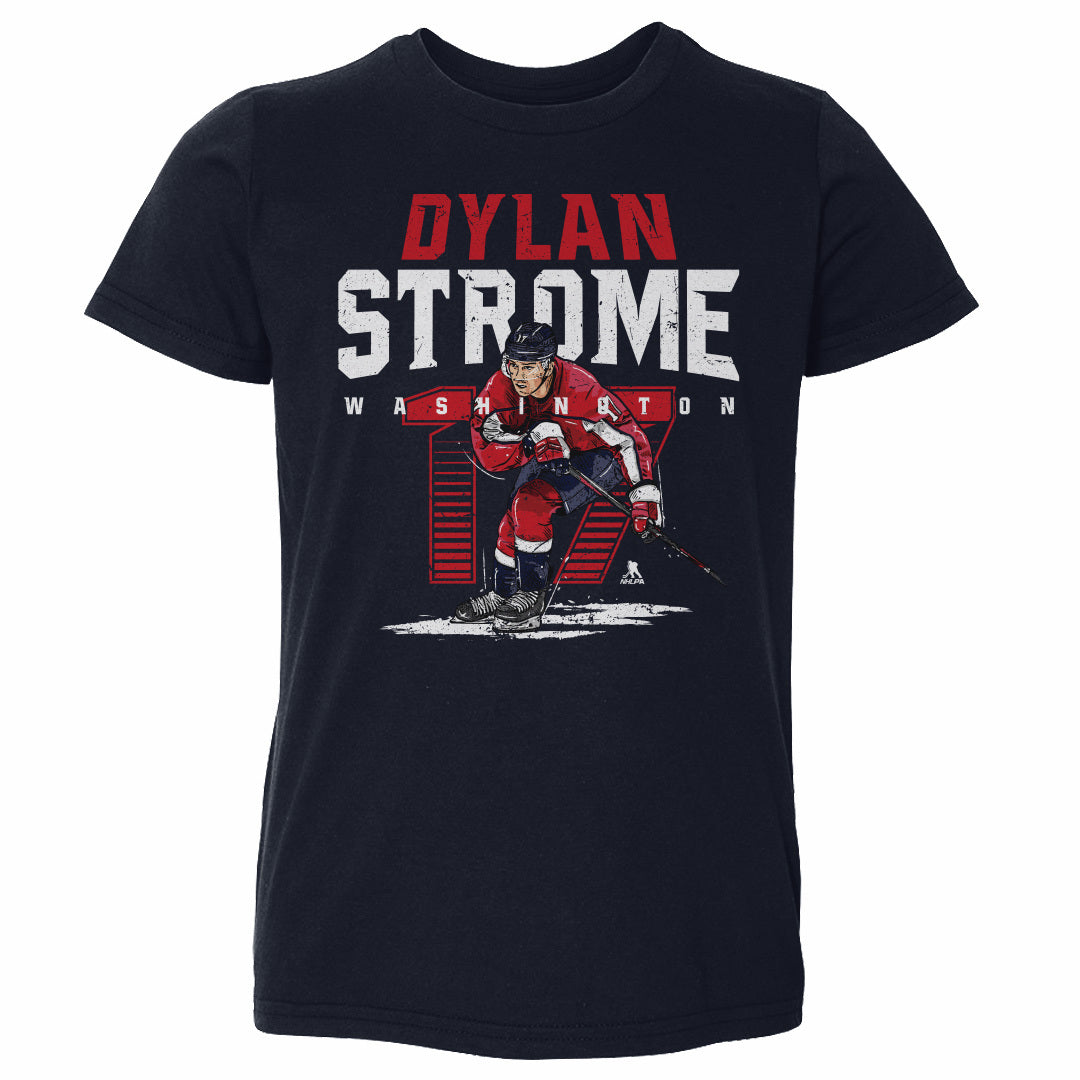 Dylan Strome Kids Toddler T-Shirt | 500 LEVEL