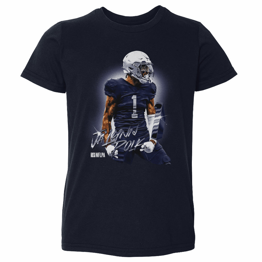 Ja&#39;Lynn Polk Kids Toddler T-Shirt | 500 LEVEL