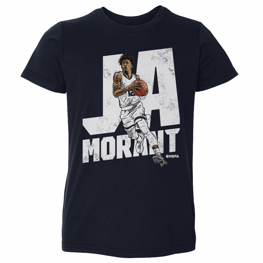 Ja Morant Kids Toddler T-Shirt | 500 LEVEL