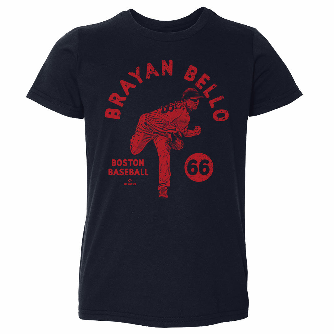 Brayan Bello Kids Toddler T-Shirt | 500 LEVEL